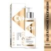 Co Luxury Gluta Face Wash with Kojic Acid, Glycolic Acid & Vitamin C