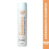 Co-Luxury Kerasmooth Shampoo with Keratin and Argan Oil- For All Hair Types