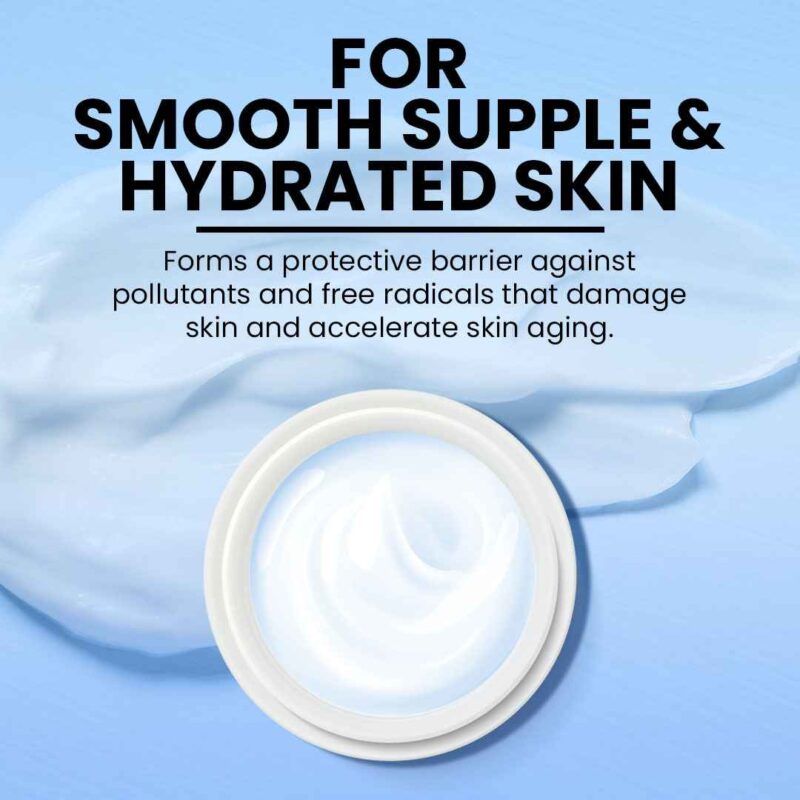 Co luxury Hydra Boost Face Gel 3% Hyaluronic Gel with 2% Niacinamide and 1% Alpha arbutin - Image 4