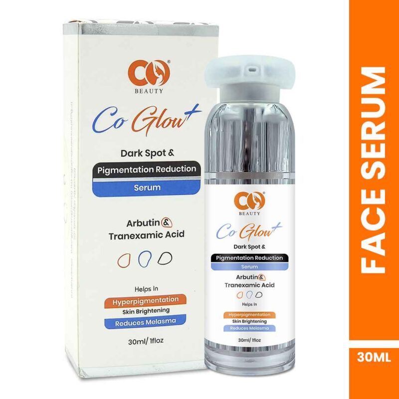 Co Beauty Co Glow Pigmentation Serum