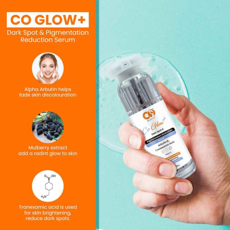 Co Beauty Co Glow Pigmentation Serum - Image 2
