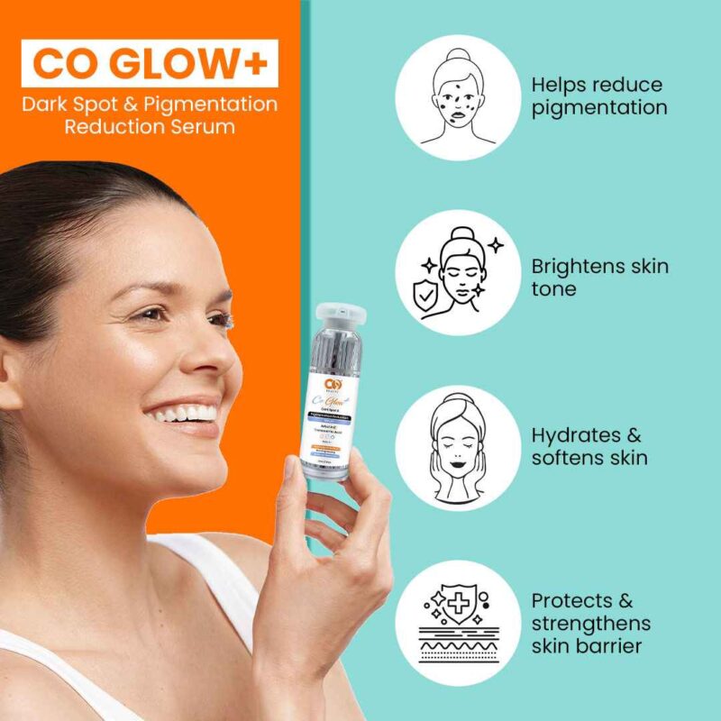 Co Beauty Co Glow Pigmentation Serum - Image 3