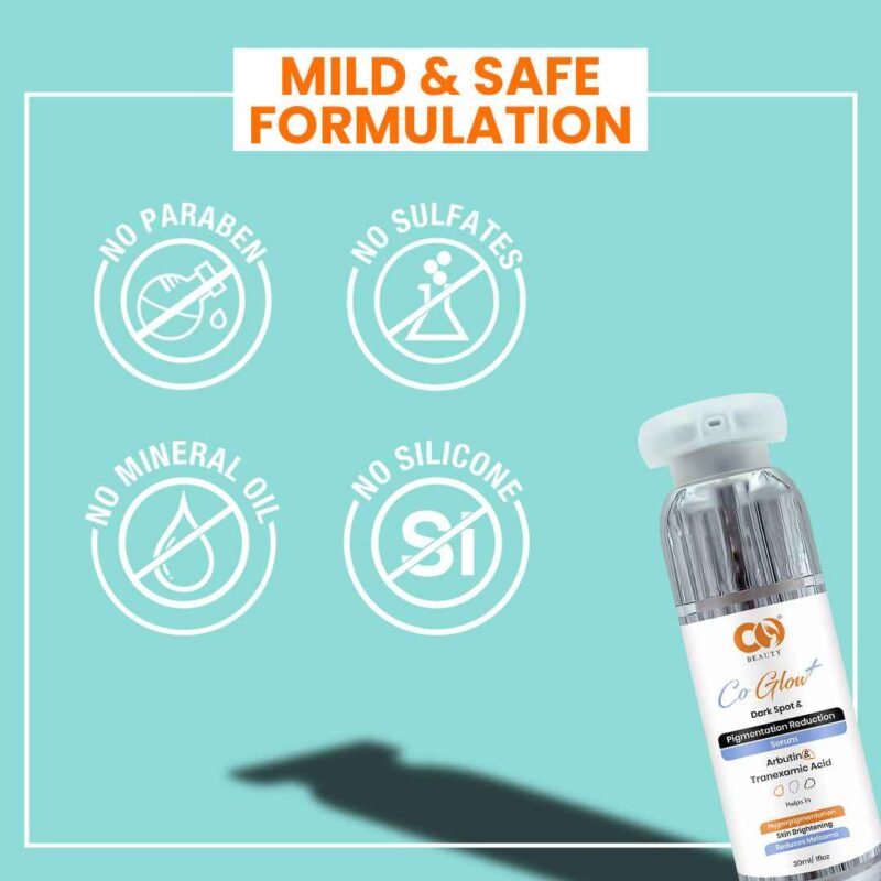 Co Beauty Co Glow Pigmentation Serum - Image 4