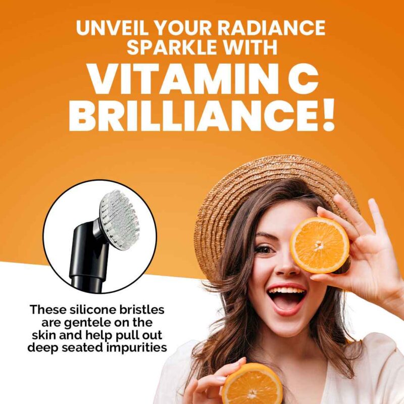 Co Luxury Vitamin C Face Wash With Neem, AHAs & Lemon Extract - Image 5