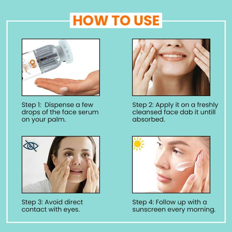 Co Beauty Co Glow Pigmentation Serum - Image 5