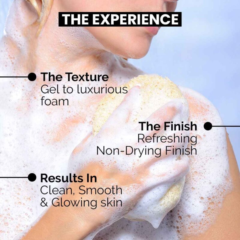 Co Luxury Glutathione Shower Gel With Kojic Acid Grapeseed Oil And Vitamin E Beads Pack Of 1 - Image 5