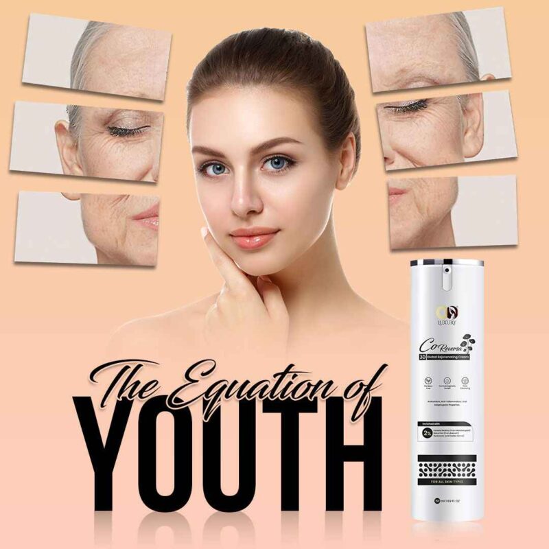 CO REVERSA Anti-Ageing Cream with Centella Reversa & Hyaluronic Acid - Image 6