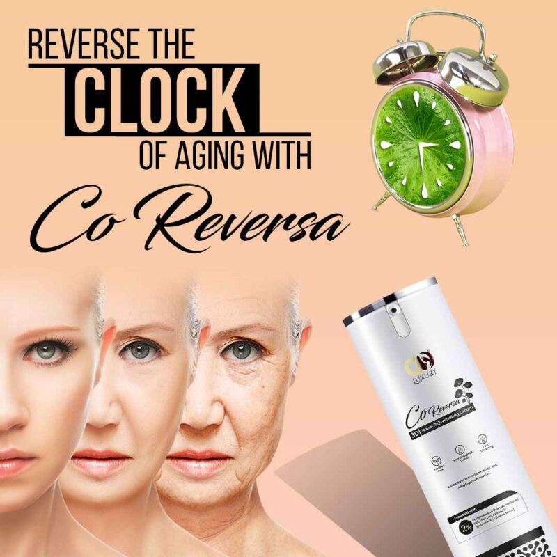 CO REVERSA Anti-Ageing Cream with Centella Reversa & Hyaluronic Acid - Image 7
