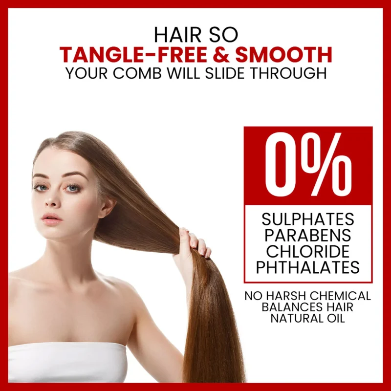 Co-Luxury Black Seed Onion Shampoo-Parabens And Sulphate Free( For all Hair Types) - Image 4
